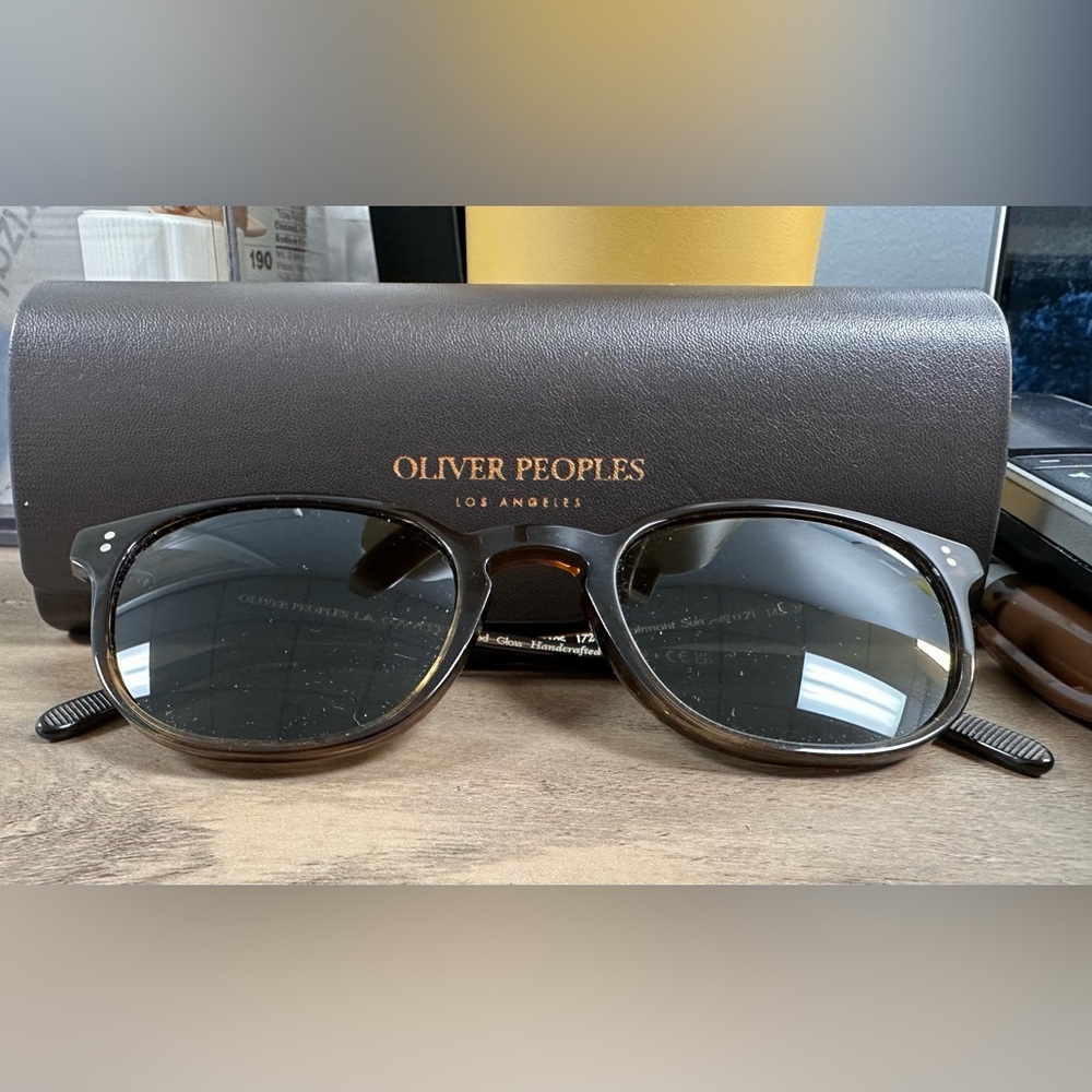 Oliver Peoples Sunglasses